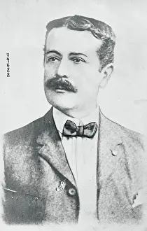 Colonel Prints: Portrait of Herbert J. Slocum