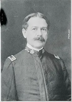 Colonel Prints: Portrait of Herbert J. Slocum