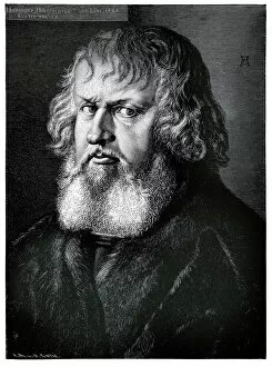 Images Dated 12th November 2010: Portrait of Hieronymus Holzschuher