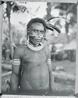 Portrait of a Hillman