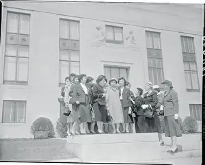 Portrait of Hiroshima Girls
