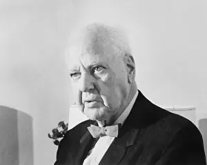 Portrait of H.L Hunt