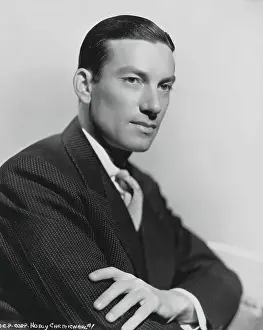 Portrait of Hoagy Carmichael