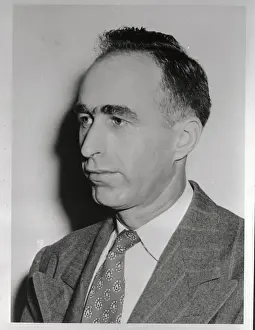 Portrait of Homer B. Chase