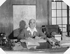 Portrait of Homma Masaharu