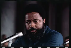 Portrait of Hosea Williams