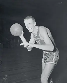Portrait of Hot Rod Hundley