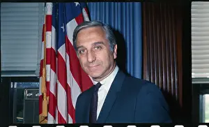 Portrait of Howard J. Samuels