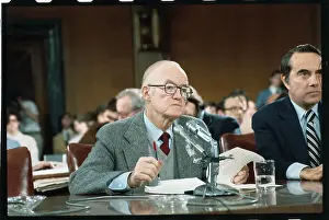 Portrait of Hubert Humphrey