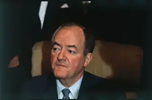 Portrait of Hubert Humphrey