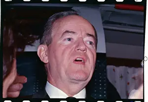 Portrait of Hubert Humphrey
