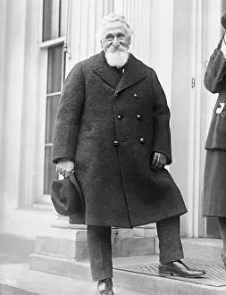 Portrait of Hudson Maxim