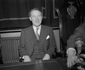 Portrait of Hugh Gaitskell