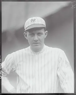 Portrait of Hugh McQuillan