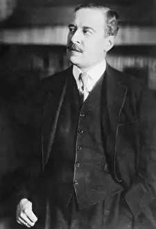 Portrait of Hugo Von Hofmannsthal