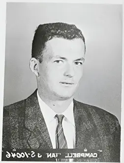 Portrait of Ian Campbell