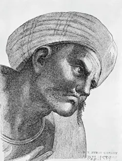 Portrait Of Ibn Rushd (Averroes)