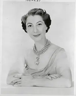 Portrait of Ilka Chase