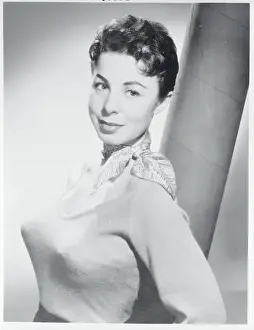 Portrait of Ilona Massey