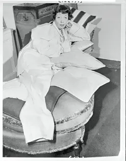 Portrait of Imogene Coca