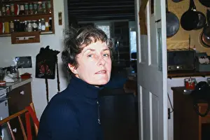 Portrait of Inge Morath