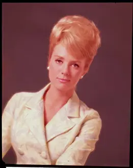 Portrait of Inger Stevens