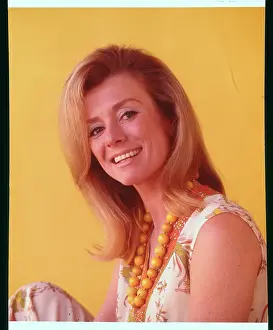 Portrait of Inger Stevens