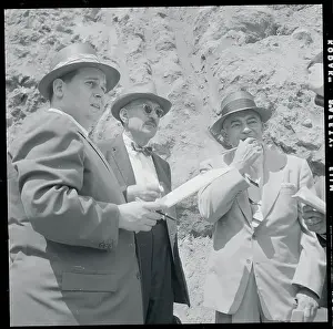 Portrait of Investigators