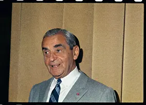 Portrait of Irving Berlin Without His Eyeglasses