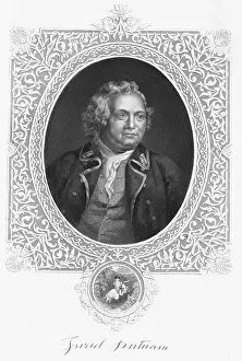 Solemnity Prints: Portrait of Israel Putnam American Revolutionary