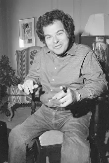 Portrait of Itzhak Perlman