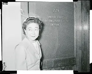 Portrait of Iva Toguri D'Aquino