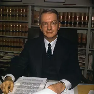 Portrait of J. Lee Rankin