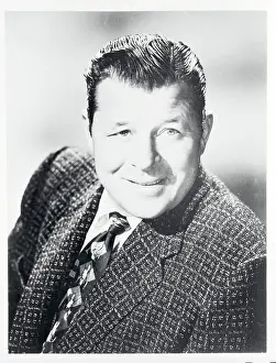 Encino Prints: Portrait of Jack Carson