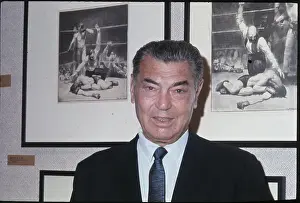 Portrait of Jack Dempsey