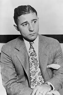 Portrait of Jack McGurn