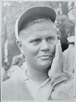 Portrait of Jack Nicklaus