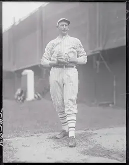 Portrait of Jack Scott