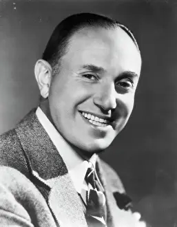 Portrait of Jack Warner