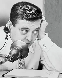 Portrait of Jackie Gleason