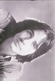 Portrait of Jackson Browne
