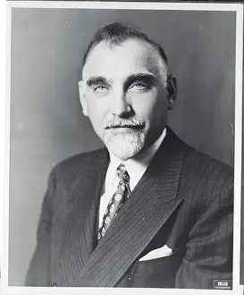 Portrait of Jacob S. Potofsky