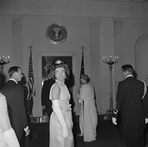 Portrait of Jacqueline Kennedy