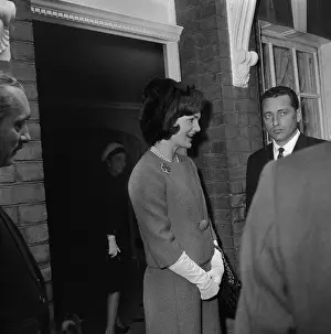 Karachi Prints: Portrait of Jacqueline Kennedy