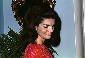 Portrait of Jacqueline Onassis