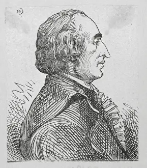 Portrait of Jacques Charles