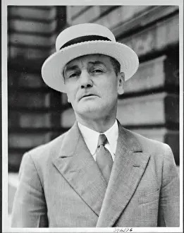 Brady Prints: Portrait of James Brady