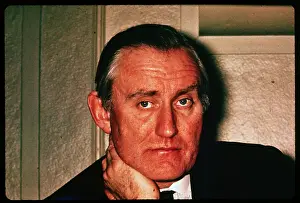Belfast Prints: Portrait of James Chichester-Clark