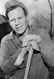 Portrait of James Dougherty