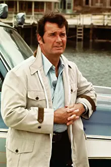 Portrait of James Gardner